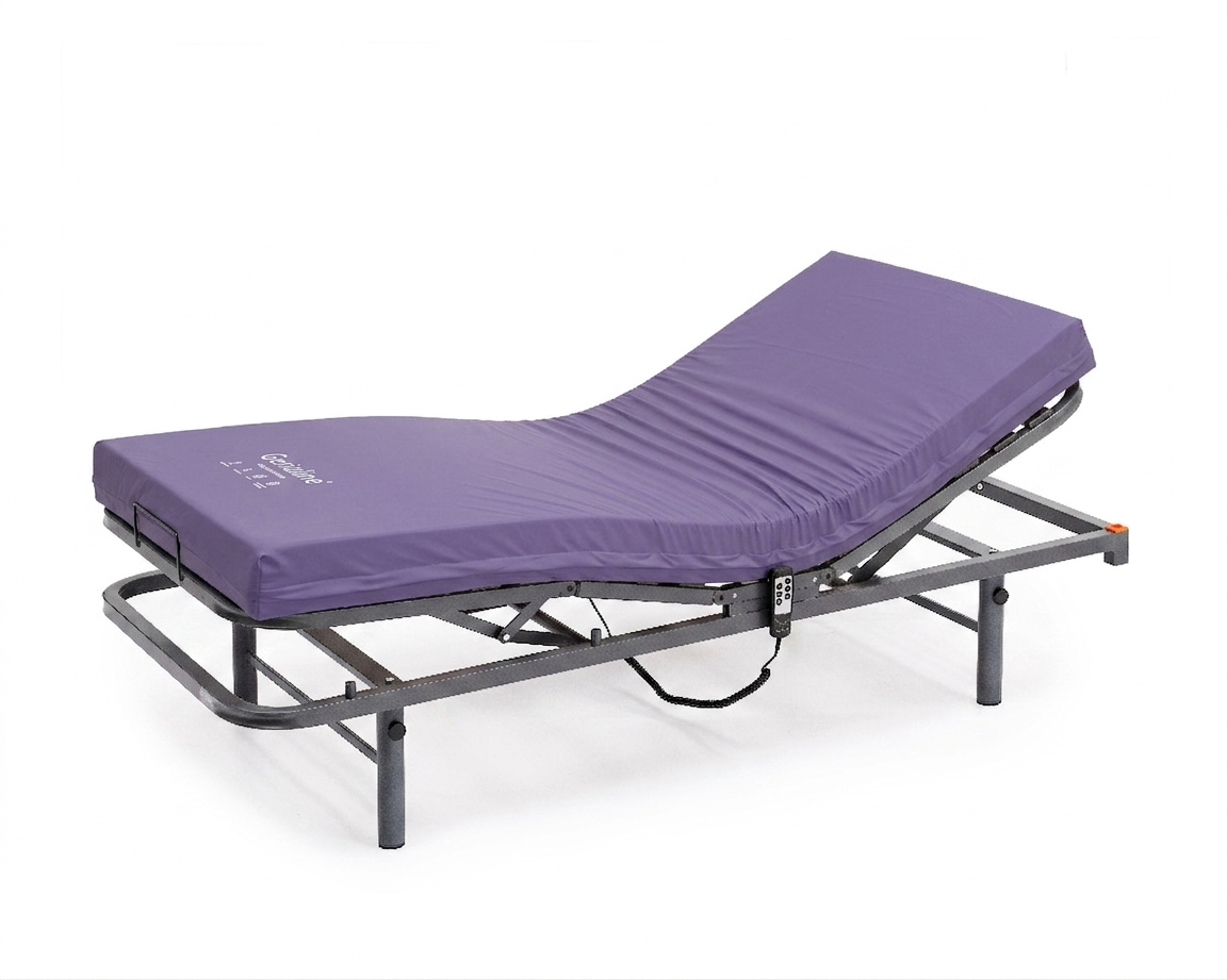 Cama Geria + Visco Pur