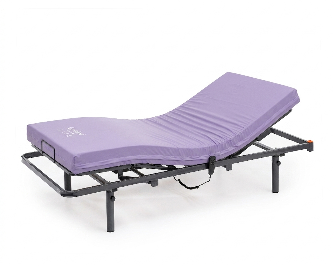 VITA + COLCHÓN VISCO MORADO